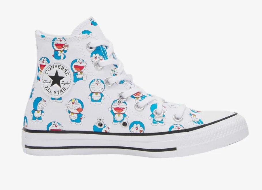 Converse x Doraemon Chuck Taylor All Star